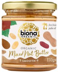 Акція на Горіхова паста Biona Organic Органічна 170 г від Rozetka