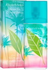 Акція на Туалетна вода для жінок Elizabeth Arden Green Tea Coconut Breeze 50 мл від Rozetka