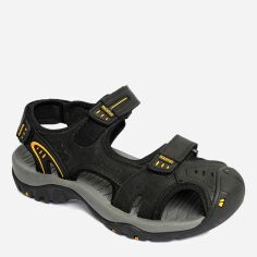 Акція на Жіночі сандалі Greyder 4Y2CS30644 37 23.8 см Black від Rozetka