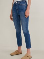 Акція на Джинси Skinny жіночі C&A FL2169321 36 Сині від Rozetka
