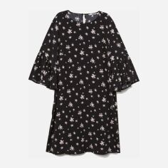 Акція на Плаття для вагітних коротке літнє жіноче H&M Mama XAZ388206QXRA S Чорне від Rozetka