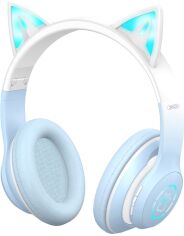 Акція на Навушники XO BE38 Blue (BE38.blue) від Rozetka