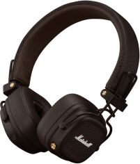 Акція на Навушники Marshall Headphones Major V Brown від Rozetka