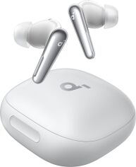 Акція на Навушники Anker SoundCore Liberty 4 Pro White matte від Rozetka
