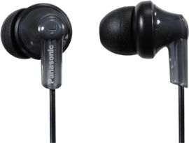 Акція на Навушники Panasonic RP-HJE120 Black (RP-HJE120EEK) від Rozetka
