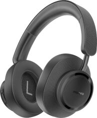 Акція на Навушники Promate Takt Black (takt.black) від Rozetka