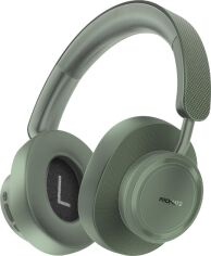 Акція на Навушники Promate Takt Midnight Green (takt.midnightgreen) від Rozetka