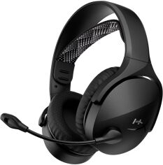 Акція на Навушники HyperX Cloud Jet Wireless Black від Rozetka