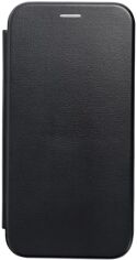 Акція на Чохол-книжка Acclab Elegance для Motorola Moto G84 Black від Rozetka