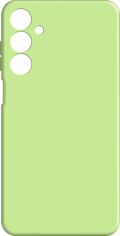Акція на Панель Make Silicone для Samsung Galaxy A25 Lime (MCL-SA25LI) від Rozetka