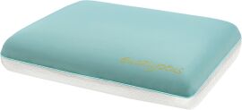 Акція на Подушка ортопедична Home Line Memory foam з ароматом Евкаліпт 40х60х12 (185715 HL) від Rozetka