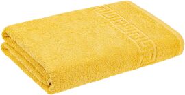 Акція на Рушник Home Line 100х180 Жовтий (172792 HL) від Rozetka