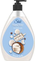 Акція на Гель для душу Shik Nectar Coconut Candy 900 мл від Rozetka