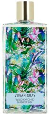 Акція на Гель для душу Vivian Gray Sensational Wild Orchid 350 мл від Rozetka