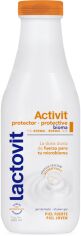 Акція на Гель для душу Lactovit Activit 600 мл від Rozetka