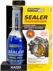 Акція на Стоп-теча для трансмісії Atomex Sealer Transmission 250 мл (XA 42813_3) від Rozetka