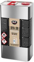 Акція на Антигель для дизельного палива K2 DFA-39 5 л (T305) від Rozetka