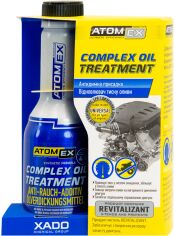 Акція на Антидимна присадка Atomex Complex Oil Treatment 250 мл (XA 40018_6) від Rozetka