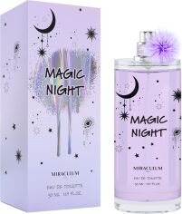 Акція на Туалетна вода для жінок Miraculum Magic Night 30 мл від Rozetka