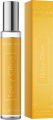 Акція на Мініатюра Парфумована вода для жінок Miraculum Spicy Citrus 15 мл від Rozetka