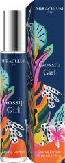 Акція на Мініатюра Парфумована вода для жінок Miraculum Gossip Girl 15 мл від Rozetka