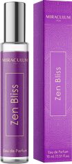 Акція на Мініатюра Парфумована вода для жінок Miraculum Zen Bliss 15 мл від Rozetka