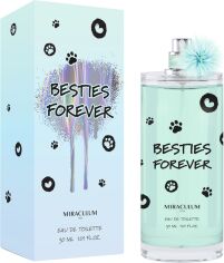 Акція на Туалетна вода для жінок Miraculum Besties Forever 30 мл від Rozetka
