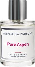 Акція на Парфумована вода для жінок Avenue des Parfums Pure Aspen 50 мл від Rozetka