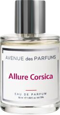 Акція на Парфумована вода для жінок Avenue des Parfums Allure Corsica 50 мл від Rozetka