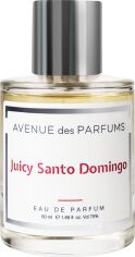 Акція на Парфумована вода унісекс Avenue des Parfums Juicy Santo Domingo 50 мл від Rozetka