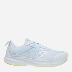 Акція на Підліткові кросівки Saucony Ride KDZ SK168000 36.5 (4.5) Блакитні від Rozetka