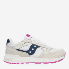 Акція на Підліткові кросівки Saucony Eclipse KDZ SK168003 36 (4) Білі/Сині/Рожеві від Rozetka