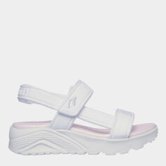 Акція на Підліткові спортивні сандалії для дівчинки Skechers Uno Lite Sandal 310372L WHT 35 Білі від Rozetka