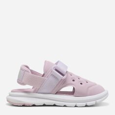 Акція на Дитячі сандалії для дівчинки Puma Evolve Ac 38914817 27 Rose Mauve-Lilac Frost-Peaceful Blue від Rozetka
