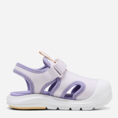 Акція на Дитячі спортивні сандалії для дівчинки Puma Fun Racer V 40058504 27 Lilac Frost-Lavender Alert від Rozetka