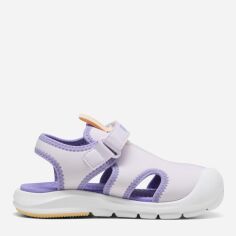 Акція на Дитячі спортивні сандалії для дівчинки Puma Fun Racer V 40058404 33 Lilac Frost-Lavender Alert від Rozetka