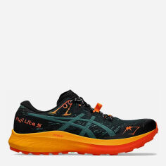 Акція на Чоловічі кросівки для бігу ASICS Fuji Lite 5 1011B889-300 42 (8.5US) 26.5 см Зелені від Rozetka