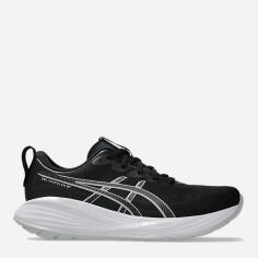 Акція на Чоловічі кросівки для бігу ASICS Gel-Cumulus 27 1011B960-002 40 (7US) 25.2 см Чорні від Rozetka