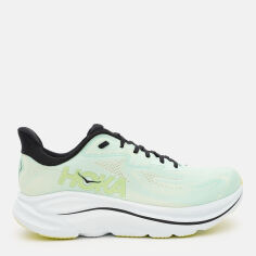 Акція на Чоловічі кросівки для бігу HOKA ONE ONE M Clifton 10 1162030-MTFL 42 (8.5US/8UK) 26.5 см М'ятні від Rozetka