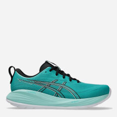 Акція на Чоловічі кросівки для бігу ASICS Gel-Cumulus 27 1011B960-400 45 (11US) 28.5 см Зелені від Rozetka