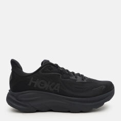 Акція на Чоловічі кросівки для бігу HOKA ONE ONE M Clifton 10 1162030-BBLC 44.5 (10.5US/10UK) 28.5 см Чорні від Rozetka