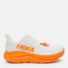 Акція на Чоловічі кросівки для бігу HOKA ONE ONE M Clifton 10 1162030-FGZ 44.5 (10.5US/10UK) 28.5 см Помаранчеві від Rozetka