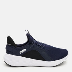 Акція на Чоловічі кросівки для бігу Puma Softride Carson Sliptech 31069403 46 (11UK) 30 см Puma Navy-Puma Black-Puma White від Rozetka