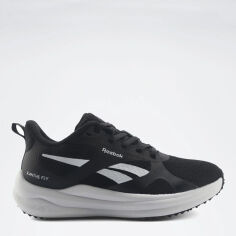 Акція на Чоловічі кросівки для бігу Reebok Adley VII 101988953 42 (9US) 27 см Чорні від Rozetka