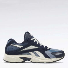 Акція на Чоловічі кросівки Reebok Road Prime 100220527 41 (8.5US) 26.5 см Темно-сині від Rozetka