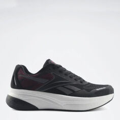 Акція на Чоловічі кросівки для бігу Reebok Velo-City 101989455 43 (10US) 28 см Чорні від Rozetka