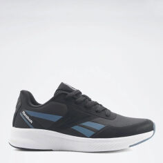 Акція на Чоловічі кросівки для бігу Reebok Buzzer-Beater 101989106 41 (8.5US) 26.5 см Чорні від Rozetka