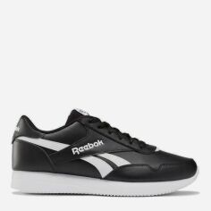 Акція на Чоловічі кросівки Reebok Jogger Lite 100075134 42.5 (9.5US) 27.5 см Чорні від Rozetka