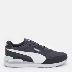 Акція на Чоловічі кросівки Puma St Runner V4 Nl 39906913 45 (10.5UK) 29.5 см Galactic Gray-Puma White-Cool Weather-Peaceful Blue від Rozetka