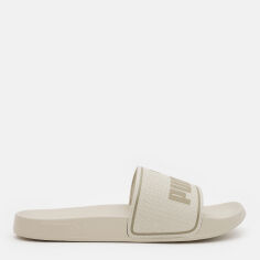 Акція на Чоловічі шльопанці для пляжу Puma Leadcat 2.0 38413933 43 (9UK) 28 см Desert Dust-Velvet Moss від Rozetka